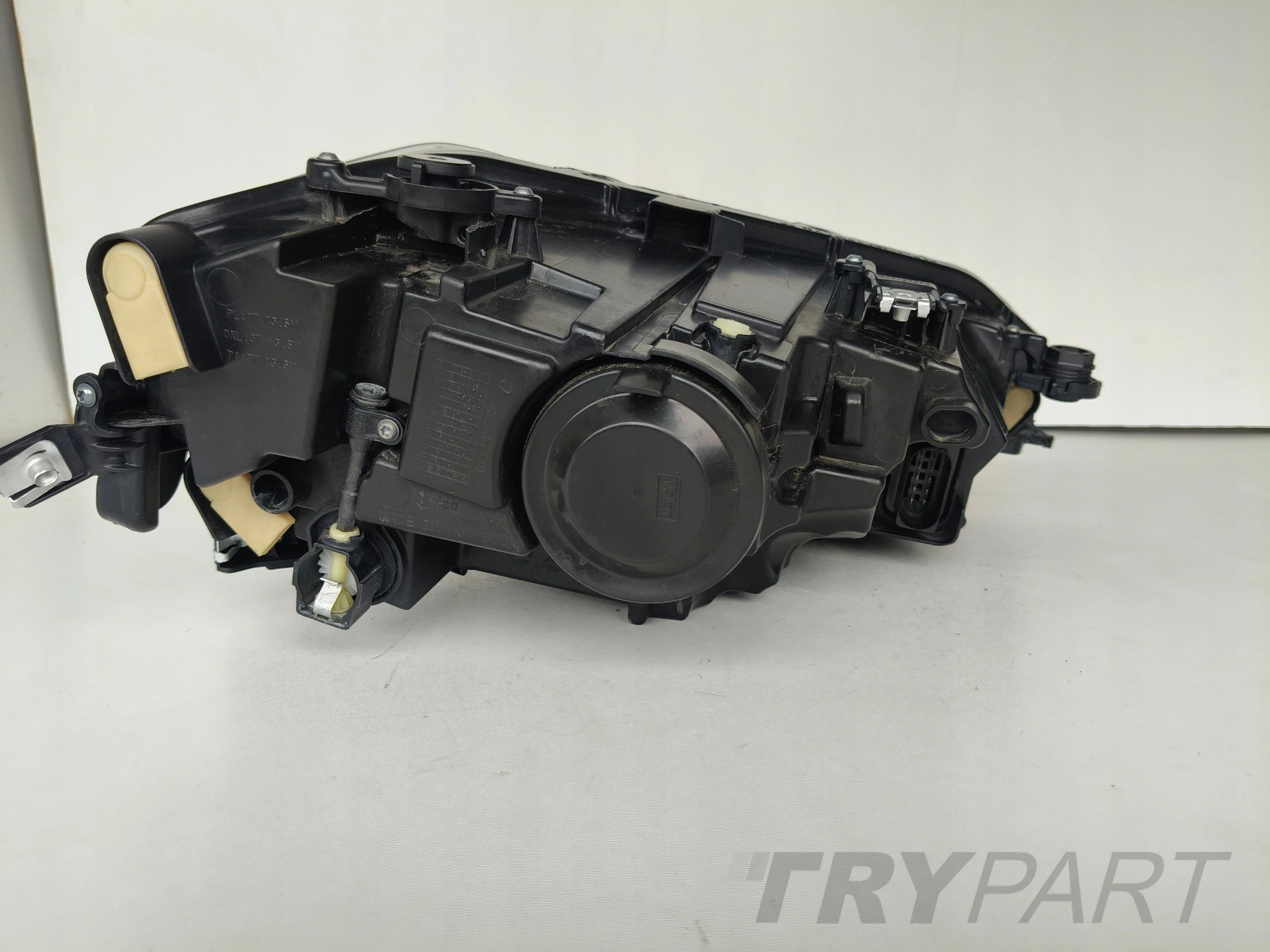 LEFT HEADLIGHT LAMP VW POLO 2G 2G0 21- FACELIFT LED