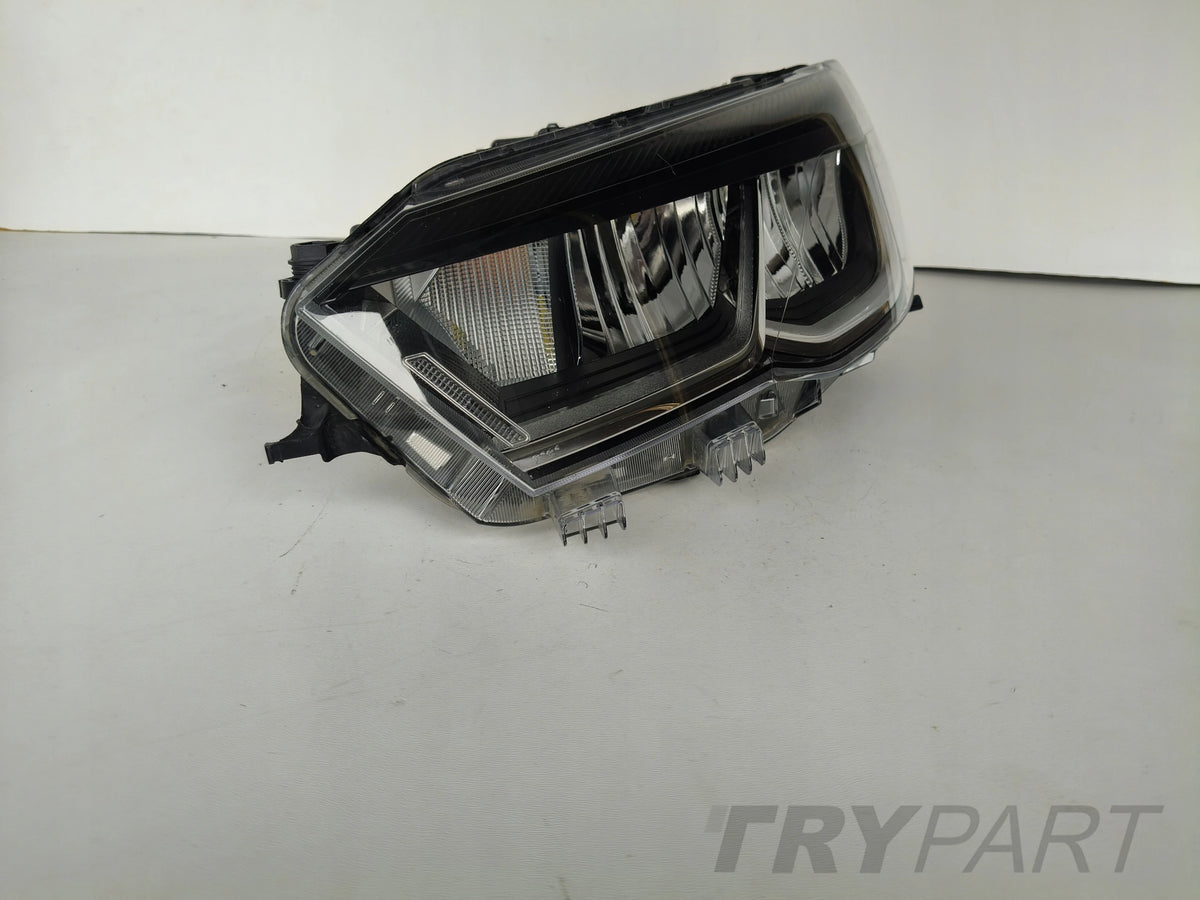 LEFT HEADLIGHT LAMP VW POLO 2G 2G0 21- FACELIFT LED
