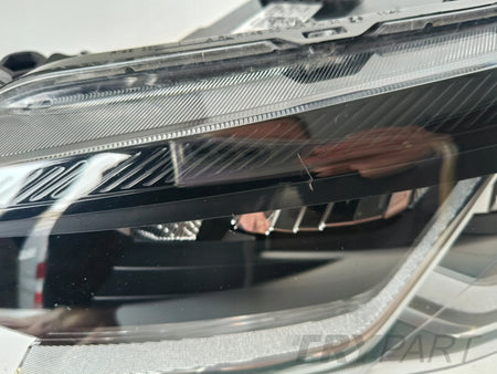LEFT HEADLIGHT LAMP VW POLO 2G 2G0 21- FACELIFT LED