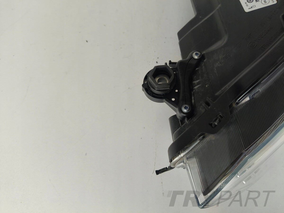 LEFT HEADLIGHT LAMP VW POLO 2G 2G0 21- FACELIFT LED