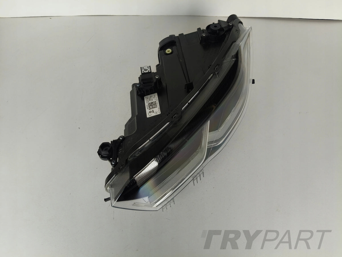 LEFT HEADLIGHT LAMP VW POLO 2G 2G0 21- FACELIFT LED