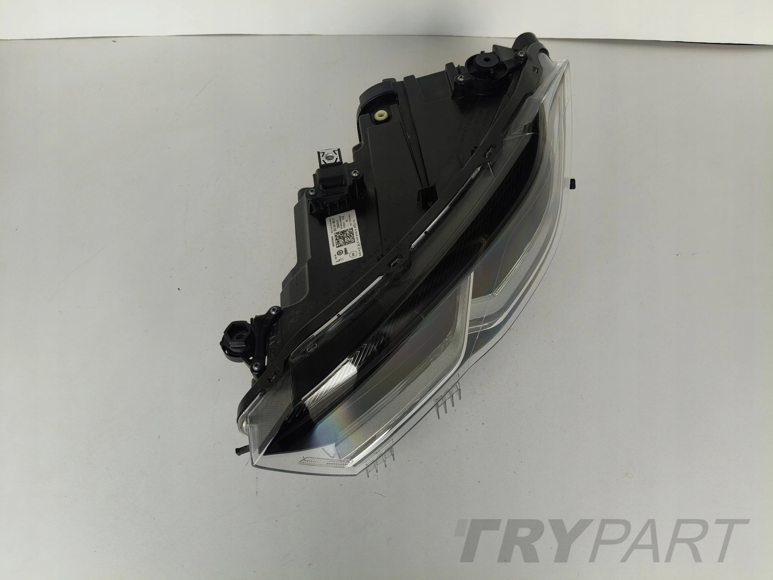 LEFT HEADLIGHT LAMP VW POLO 2G 2G0 21- FACELIFT LED