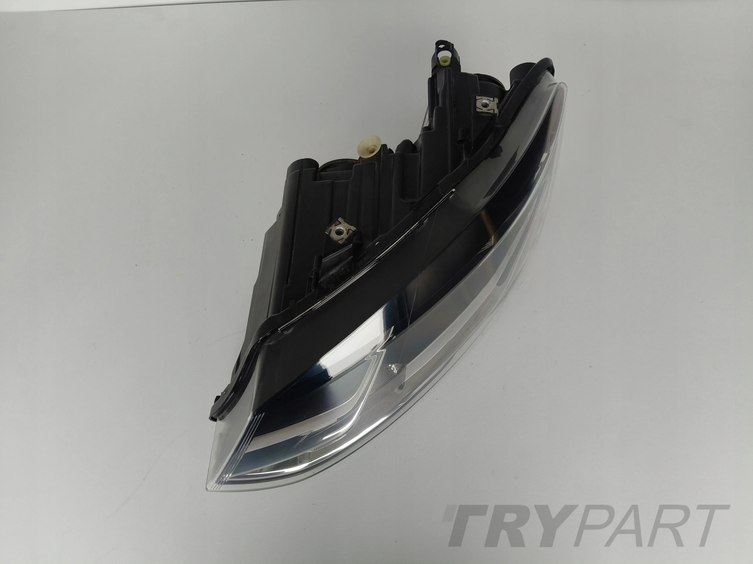 LEFT HEADLIGHT LAMP VW POLO 6C 6C0 14-17 LIFT