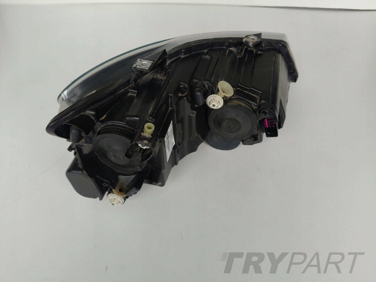 LEFT HEADLIGHT LAMP VW POLO 6C 6C0 14-17 LIFT
