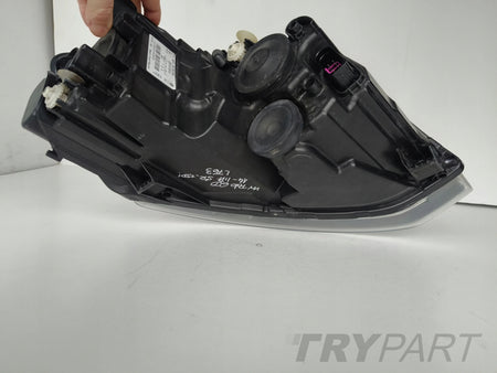 LEFT HEADLIGHT LAMP VW POLO 6C 6C0 14-17 LIFT