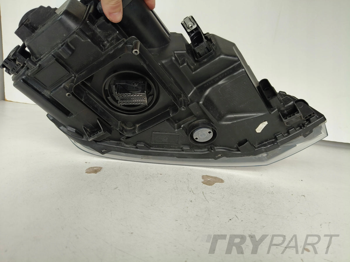 LEFT HEADLIGHT LAMP VW POLO GTI 2G 2G0 17- FULL LED