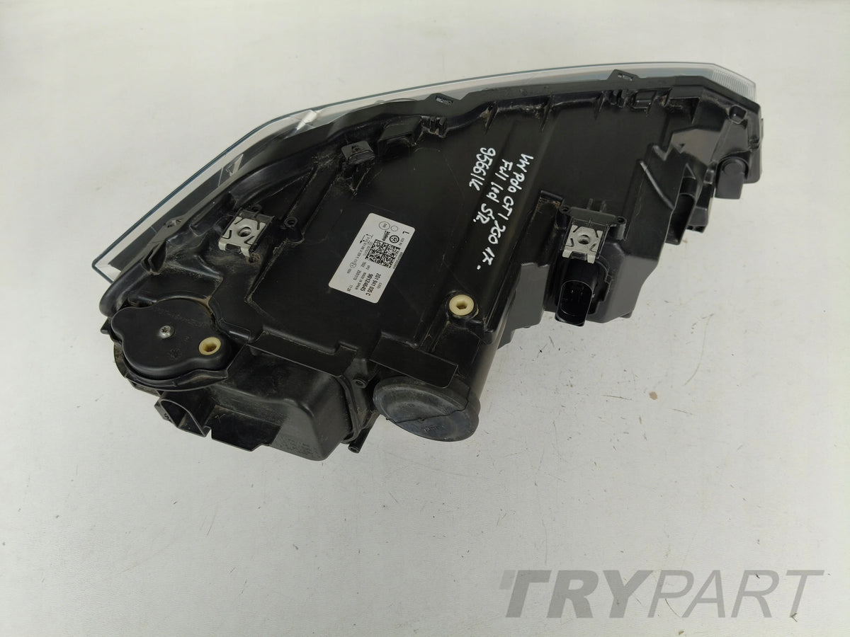 LEFT HEADLIGHT LAMP VW POLO GTI 2G 2G0 17- FULL LED