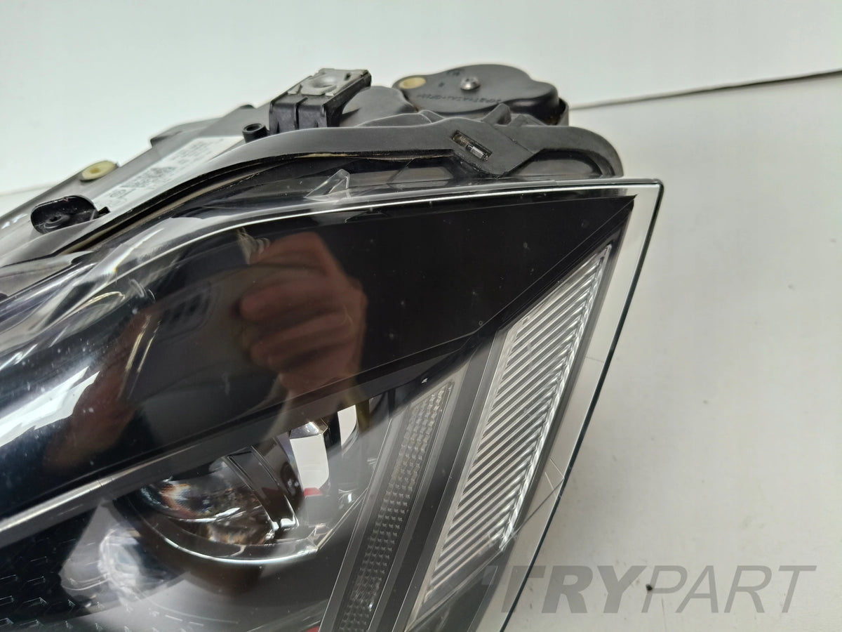 LEFT HEADLIGHT LAMP VW POLO GTI 2G 2G0 17- FULL LED