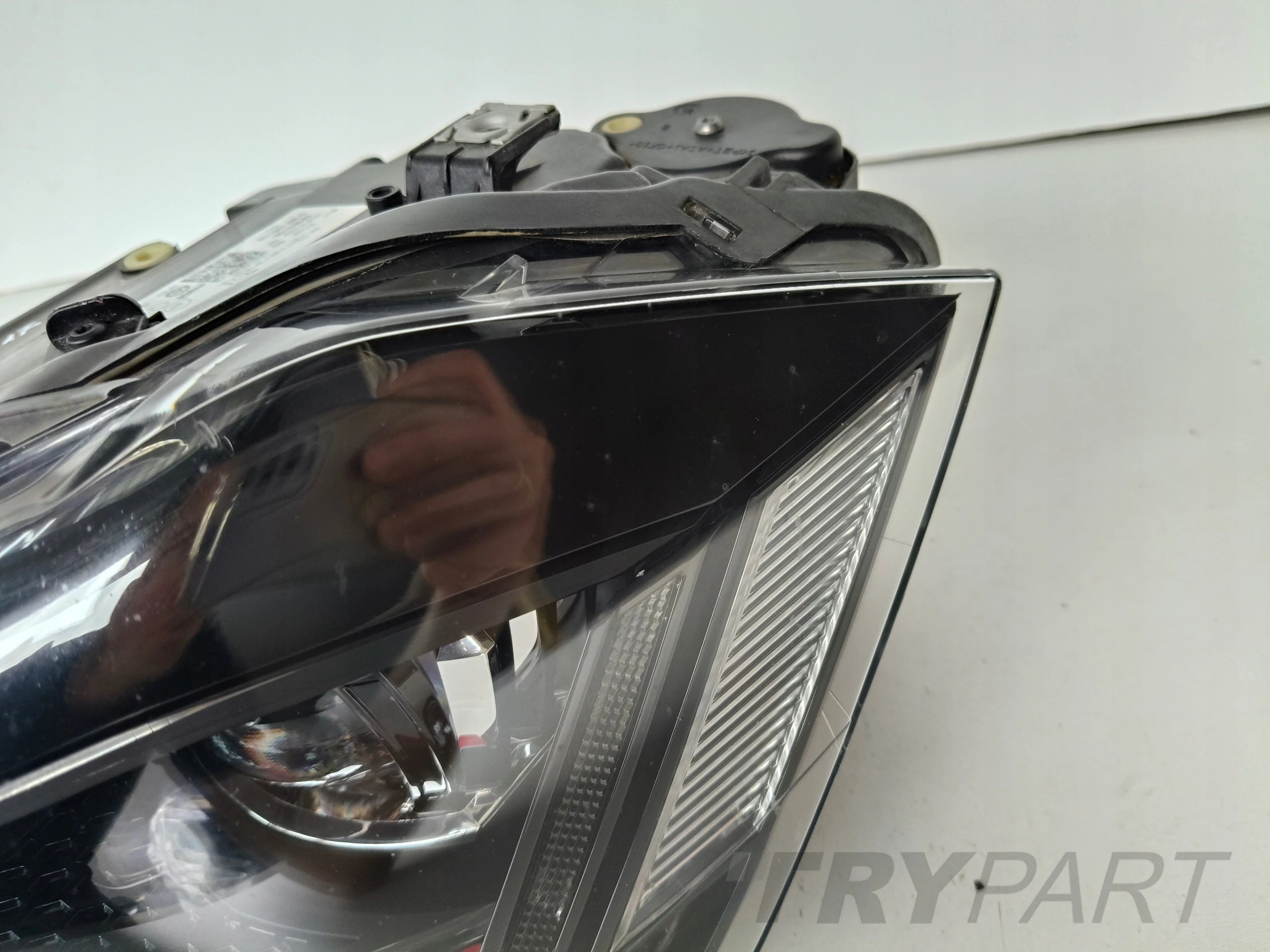 LEFT HEADLIGHT LAMP VW POLO GTI 2G 2G0 17- FULL LED