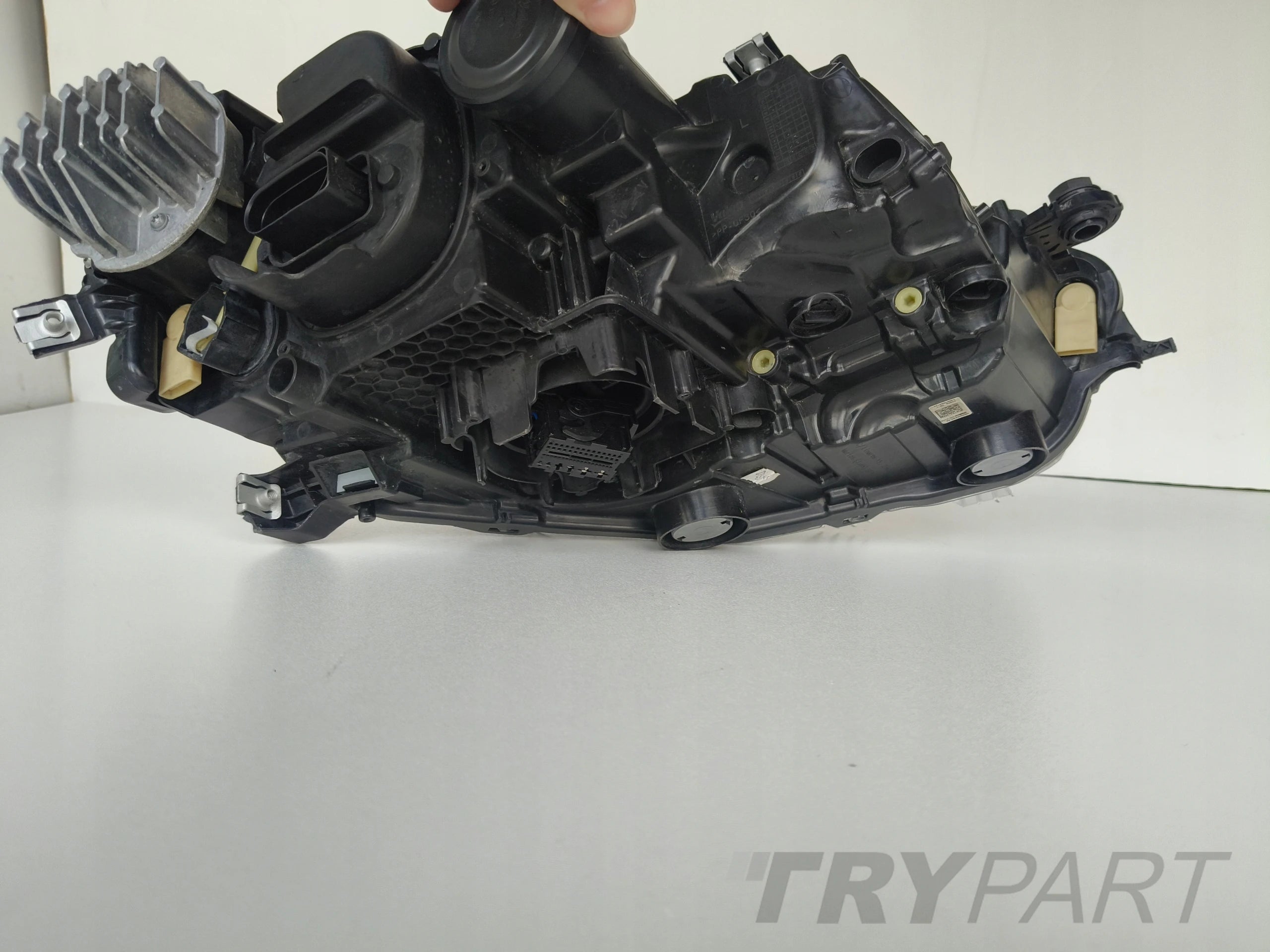 LEFT HEADLIGHT LAMP VW POLO GTI 2G 2G0 21- LIFT FULL LED IQ LIGHT