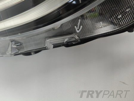 LEFT HEADLIGHT LAMP VW POLO GTI 2G 2G0 21- LIFT FULL LED IQ LIGHT