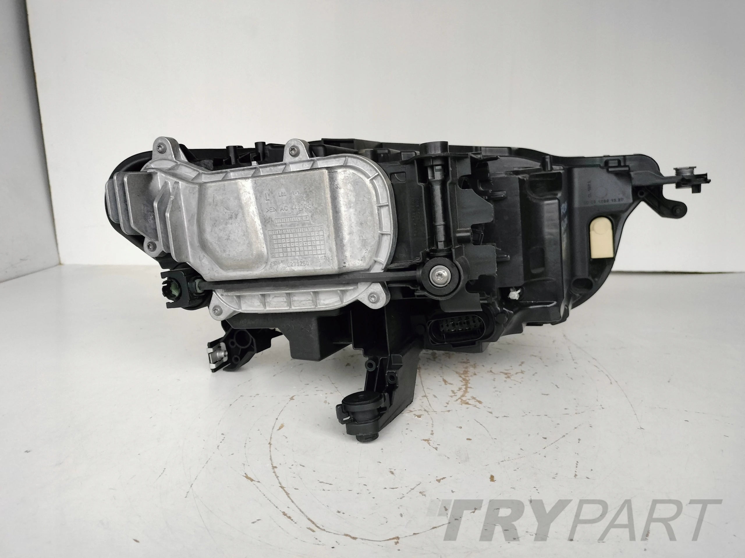 LEFT HEADLIGHT LAMP VW T-ROC 2GA LIFT FULL LED IQ LIGHT