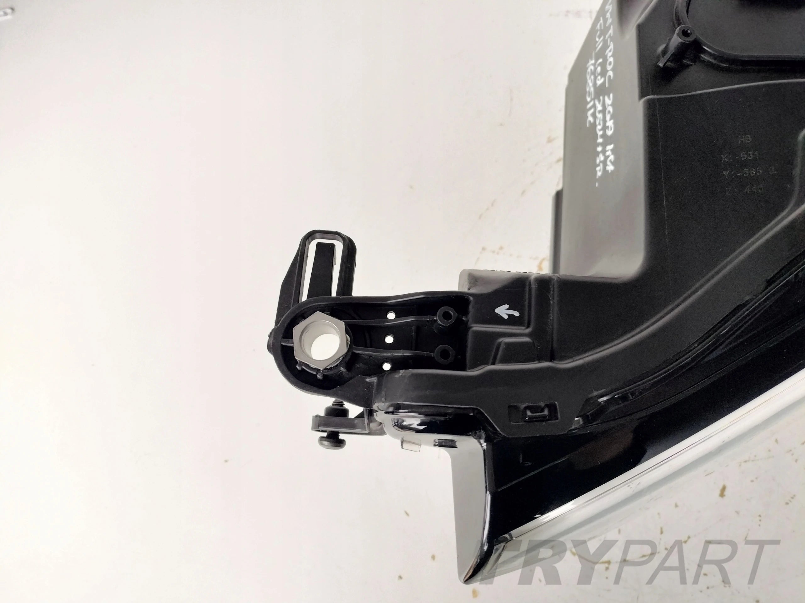 LEFT HEADLIGHT LAMP VW T-ROC 2GA LIFT FULL LED IQ LIGHT