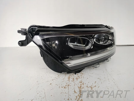 LEFT HEADLIGHT LAMP VW T-ROC 2GA LIFT FULL LED IQ LIGHT