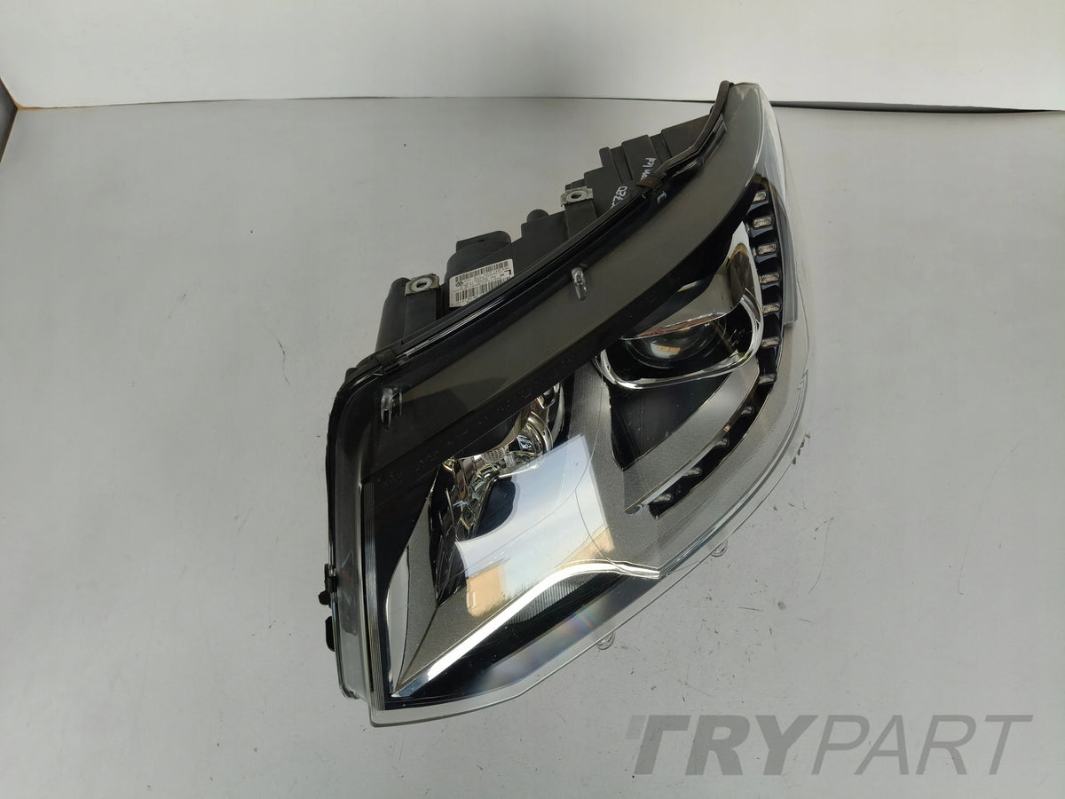 LEFT HEADLIGHT LAMP VW T5 7E 7E0 09-15 LIFT XENON LED