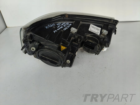 LEFT HEADLIGHT LAMP VW T5 7E 7E0 09-15 LIFT XENON LED