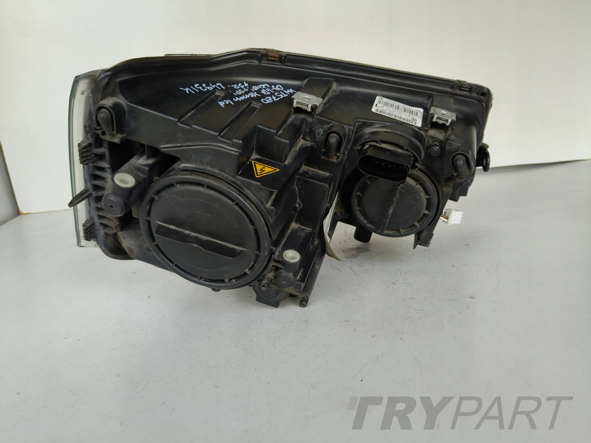 LEFT HEADLIGHT LAMP VW T5 7E 7E0 09-15 LIFT XENON LED