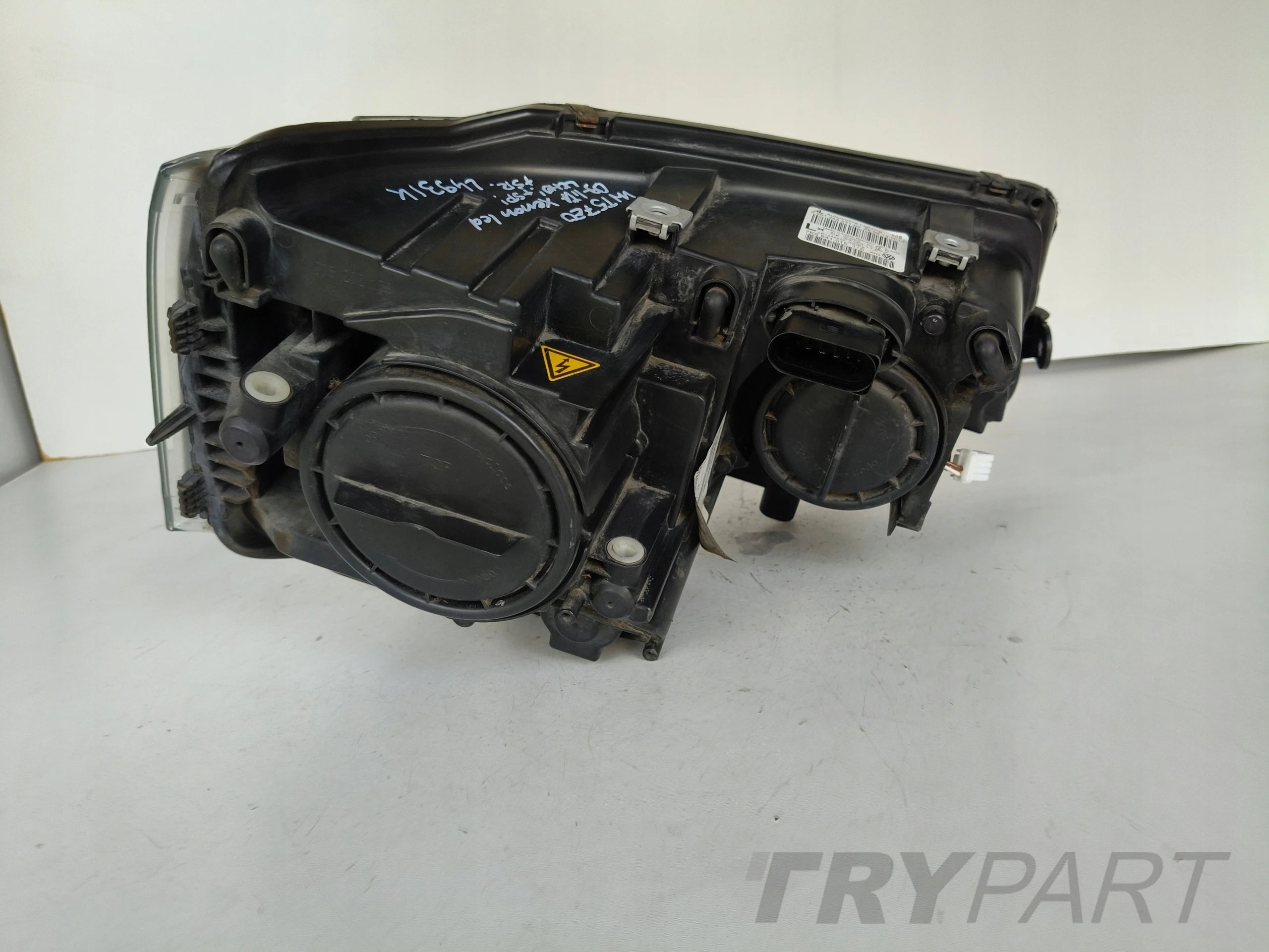 LEFT HEADLIGHT LAMP VW T5 7E 7E0 09-15 LIFT XENON LED