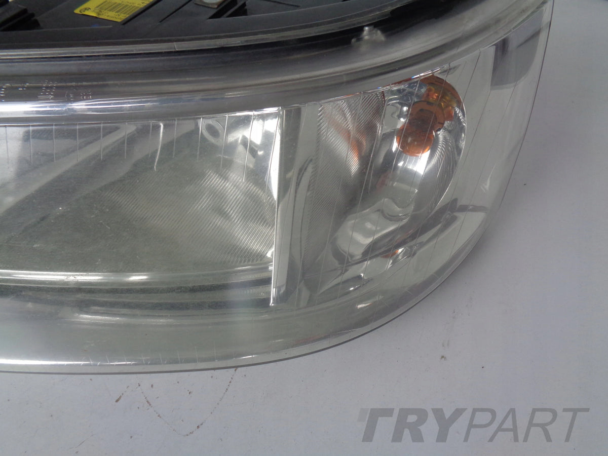 LEFT HEADLIGHT LAMP VW T5 7H 7H0 03-09