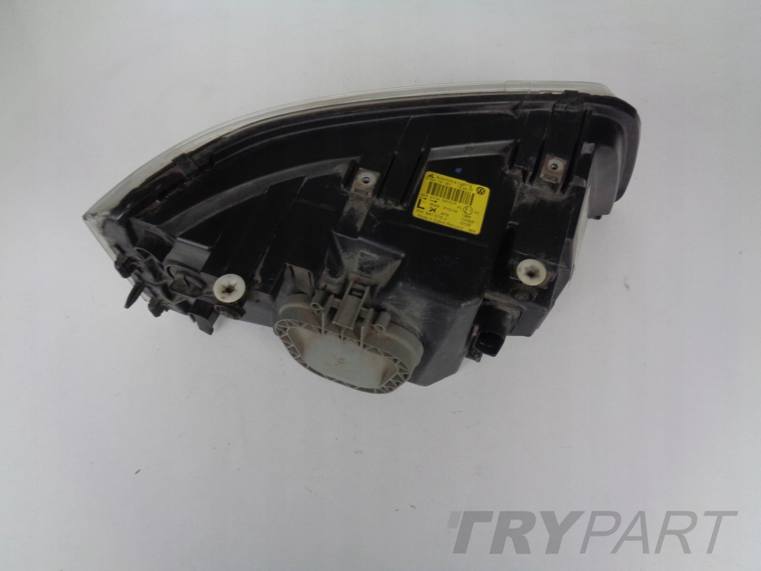 LEFT HEADLIGHT LAMP VW T5 7H 7H0 03-09