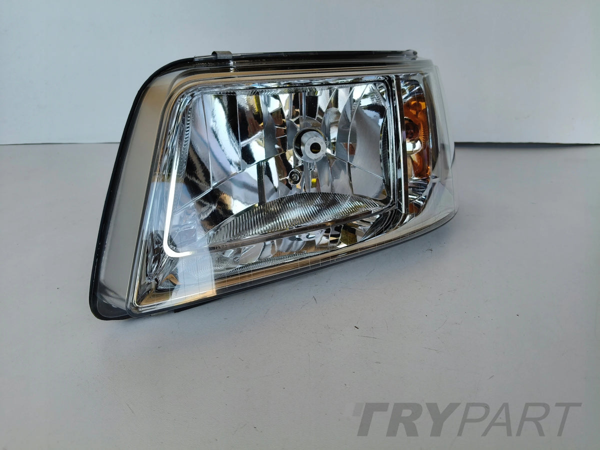 LEFT HEADLIGHT LAMP VW T5 7H 7H0 03-09