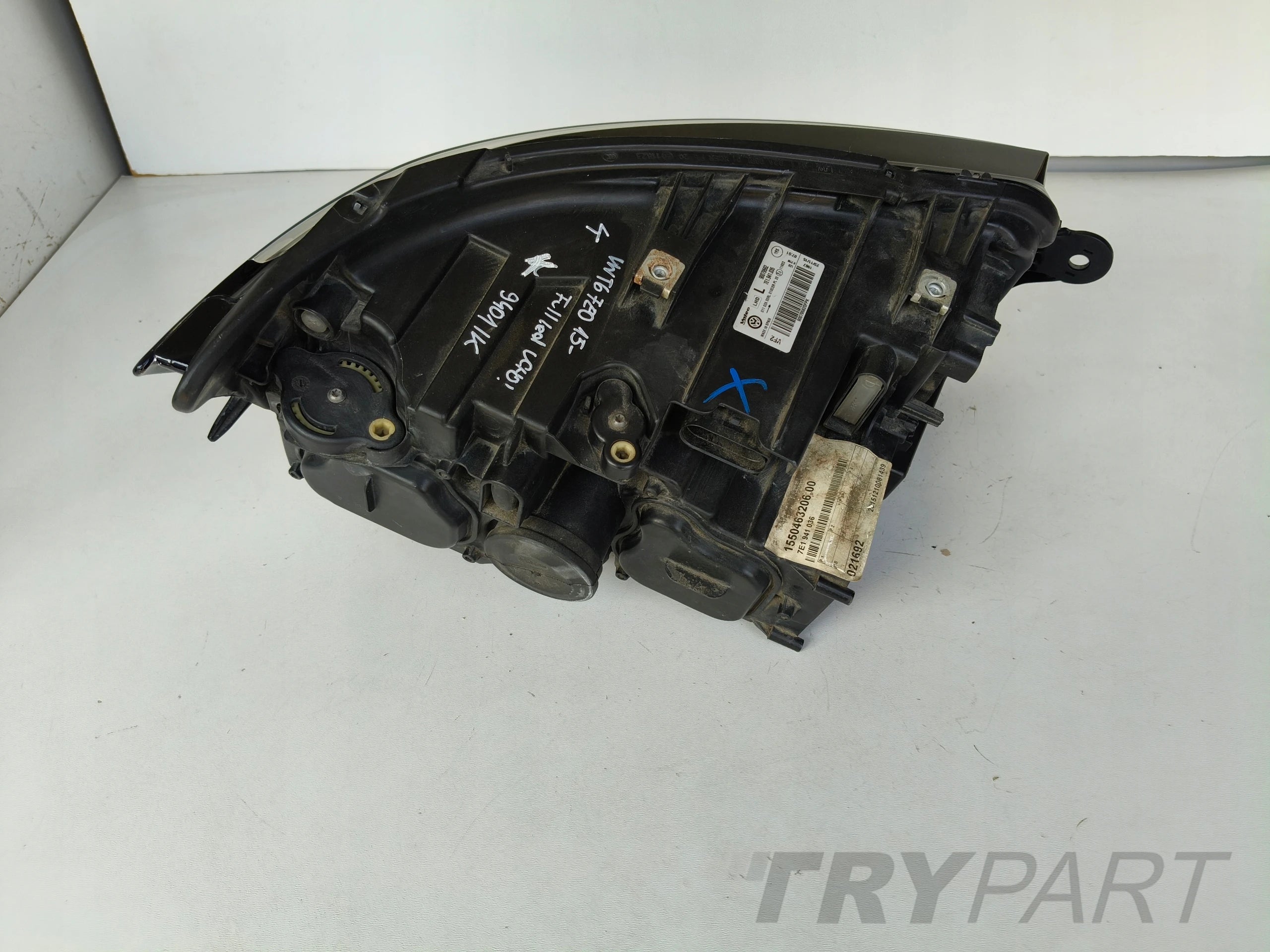 LEFT HEADLIGHT LAMP VW T6 7E 7E0 15- FULL LED