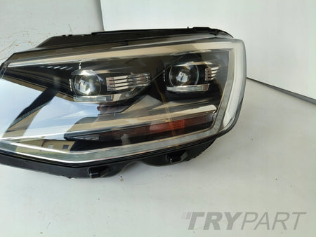 LEFT HEADLIGHT LAMP VW T6 7E 7E0 15- FULL LED