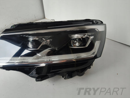 LEFT HEADLIGHT LAMP VW T6 T6.1 7L 7LA 19- LIFT FULL LED