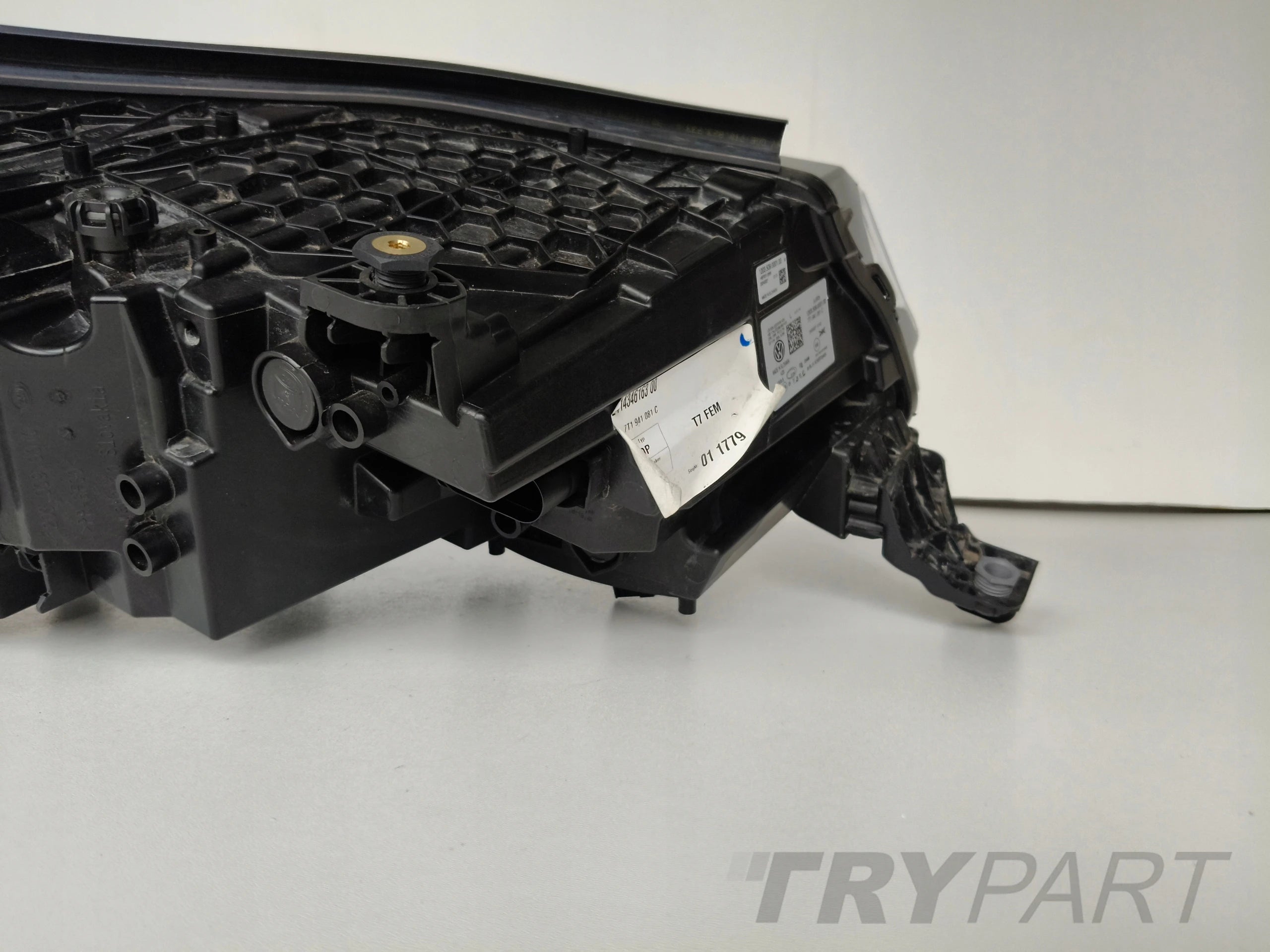 LEFT HEADLIGHT LAMP VW T7 7T 7T0 21- FULL LED IQ LIGHT