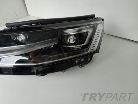 LEFT HEADLIGHT LAMP VW T7 7T 7T0 21- FULL LED IQ LIGHT
