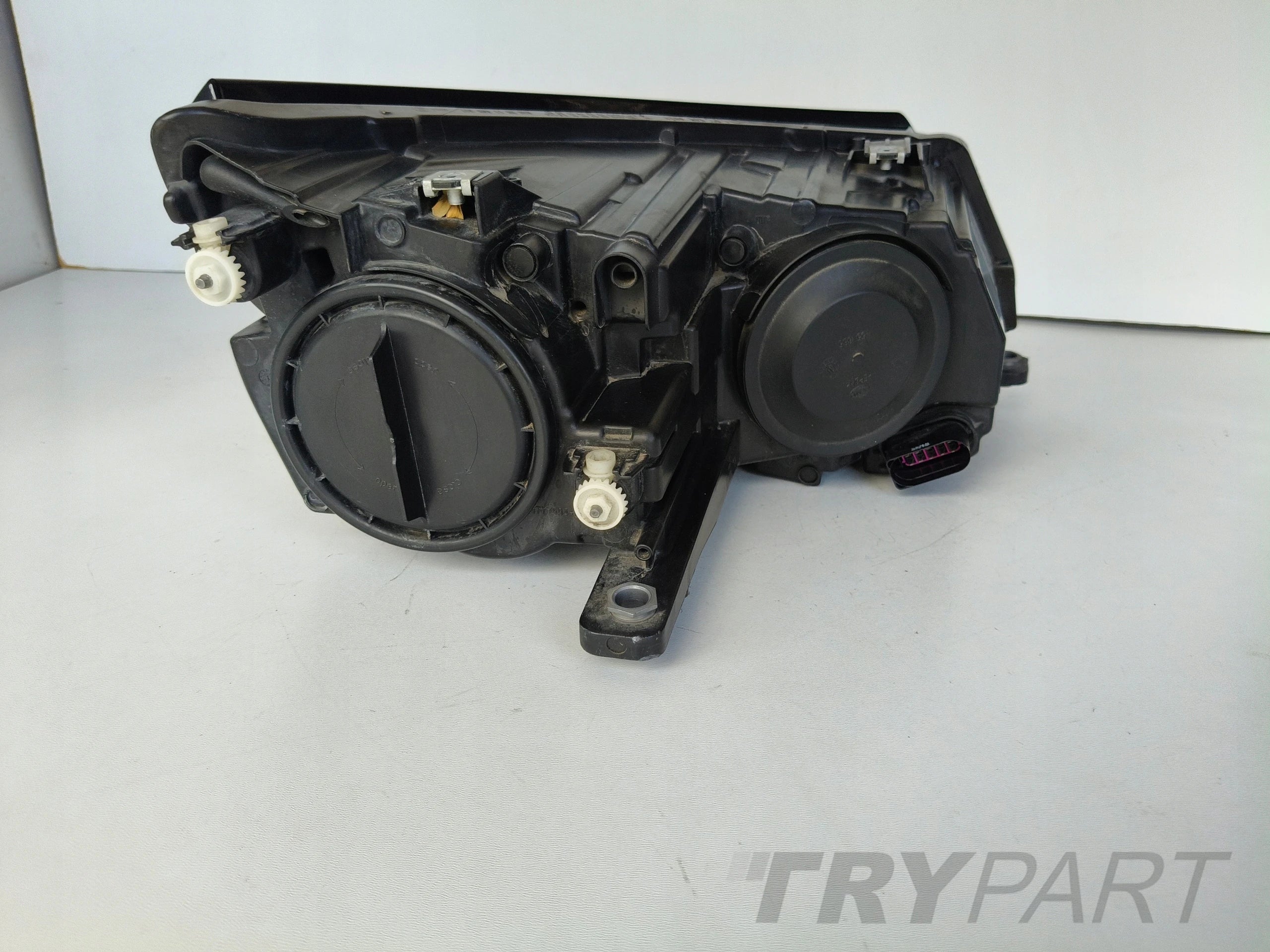 LEFT HEADLIGHT LAMP VW TIGUAN 5N 5N0 11-15 LIFT