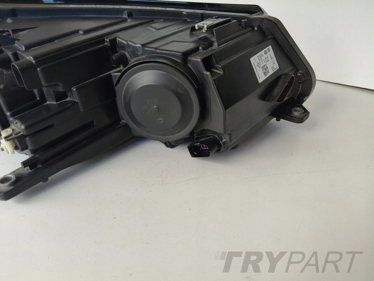 LEFT HEADLIGHT LAMP VW TIGUAN 5N 5N0 11-15 LIFT