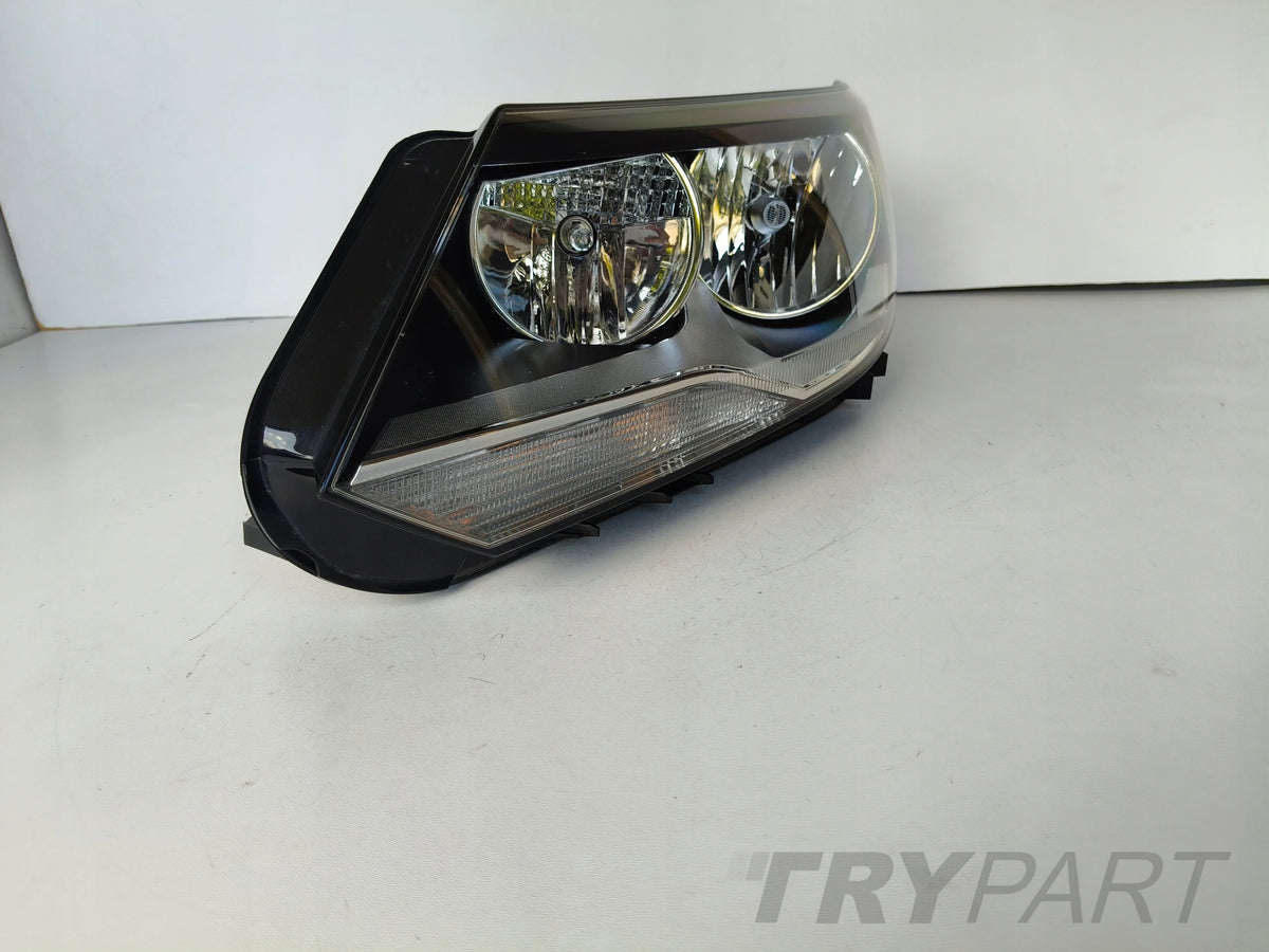LEFT HEADLIGHT LAMP VW TIGUAN 5N 5N0 11-15 LIFT