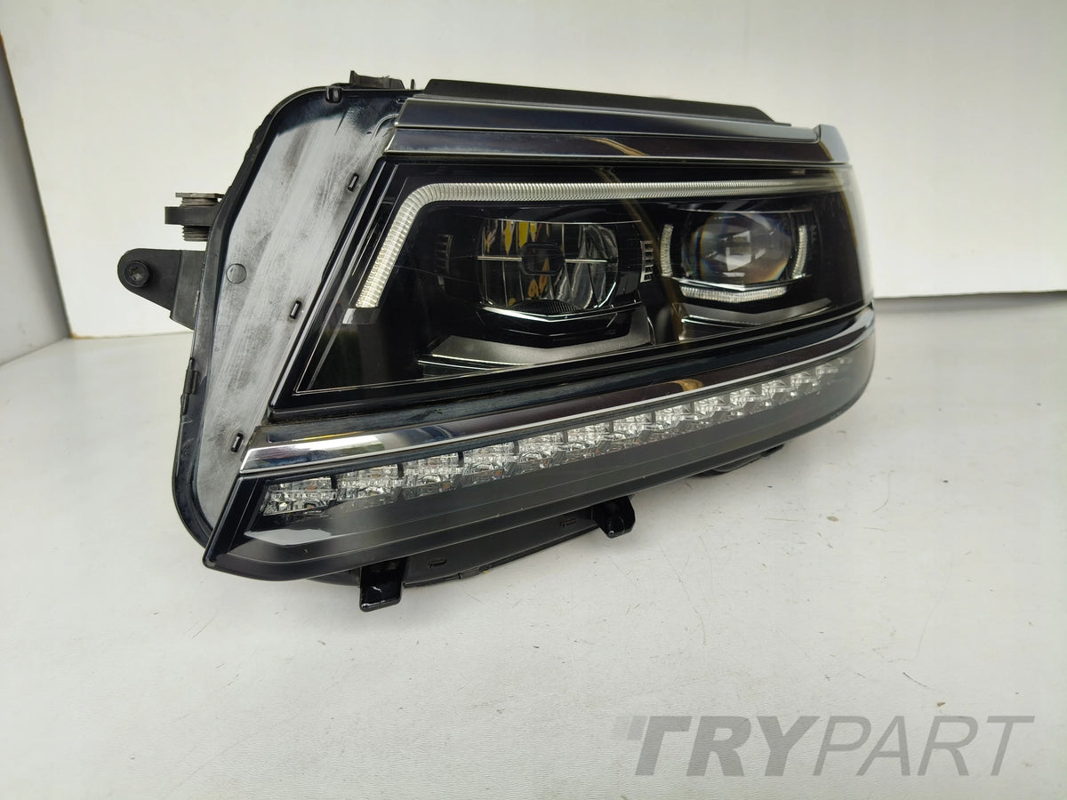 LEFT HEADLIGHT LAMP VW TIGUAN 5NA 16- FULL LED