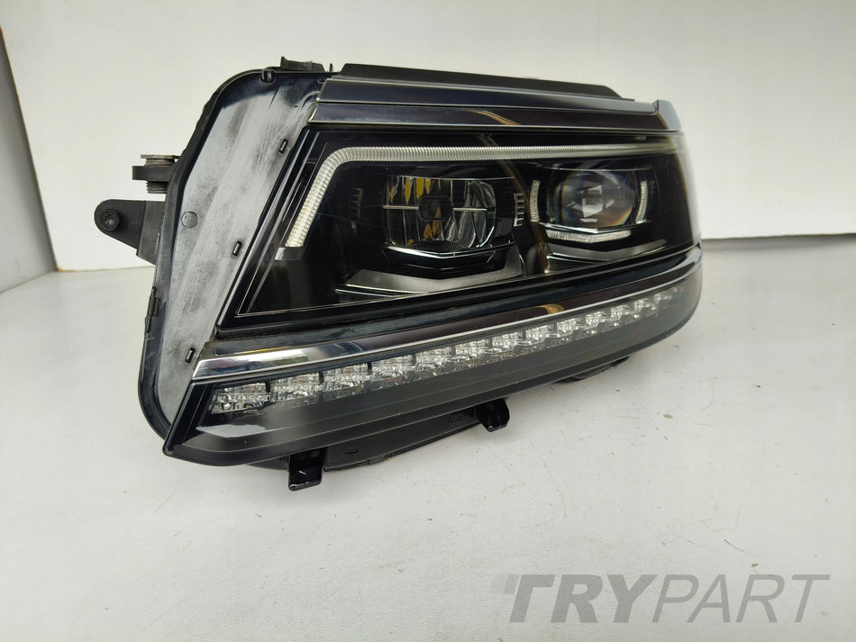LEFT HEADLIGHT LAMP VW TIGUAN 5NA 16- FULL LED