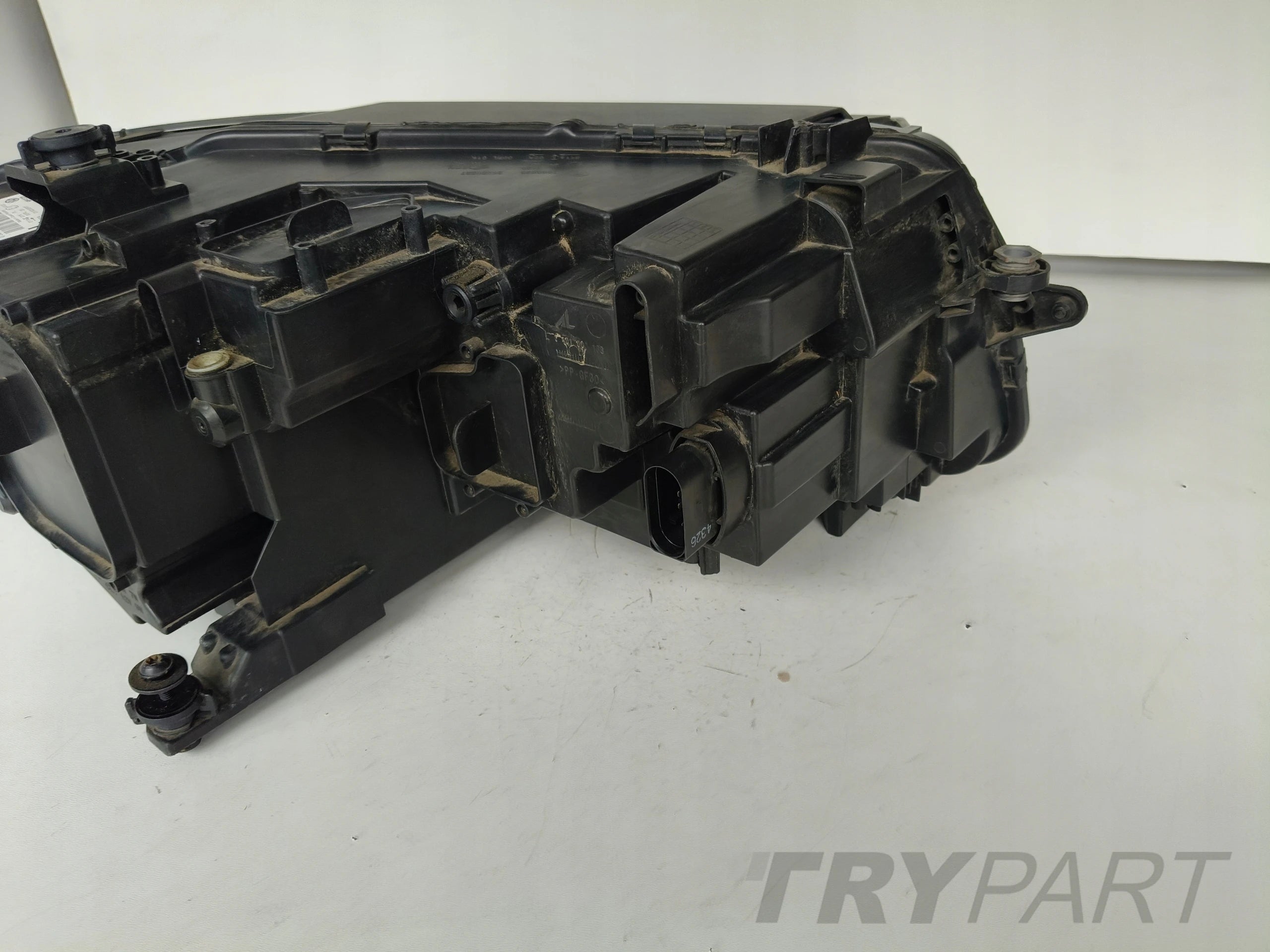 LEFT HEADLIGHT LAMP VW TIGUAN 5NA 16- FULL LED