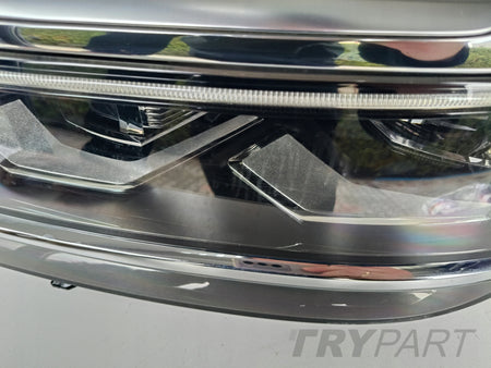 LEFT HEADLIGHT LAMP VW TIGUAN 5NA 16- FULL LED