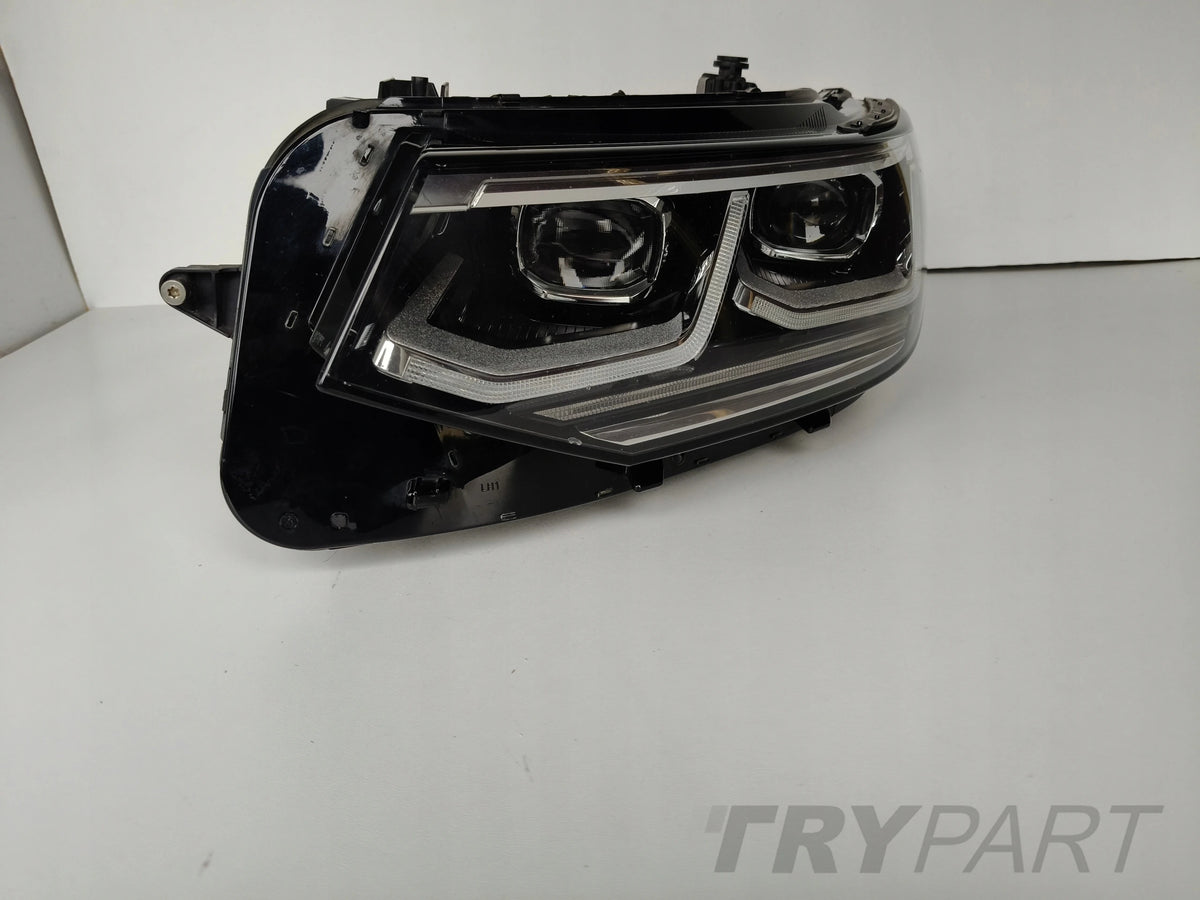 LEFT HEADLIGHT LAMP VW TIGUAN 5NN ALLSPACE 20- LIFT FULL LED IQ LIGHT