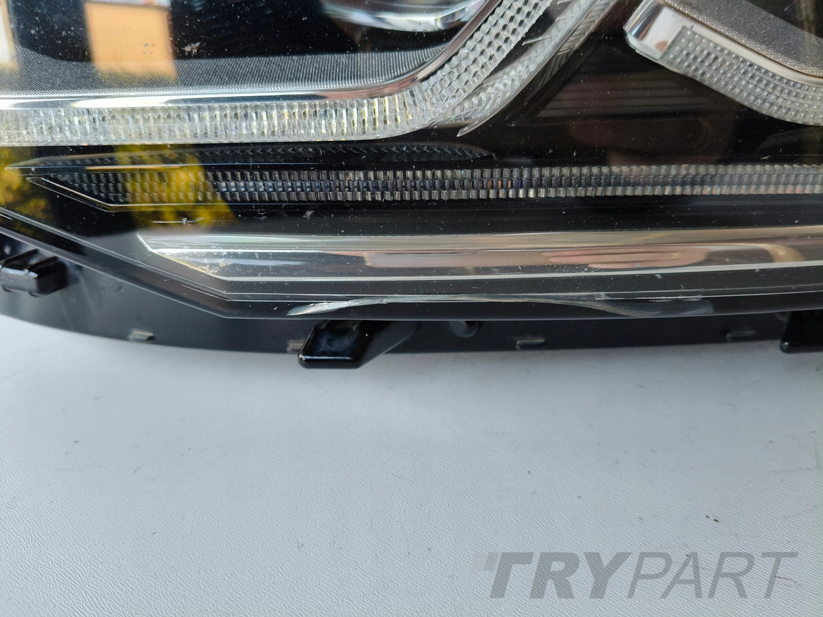 LEFT HEADLIGHT LAMP VW TIGUAN 5NN ALLSPACE 20- LIFT FULL LED IQ LIGHT