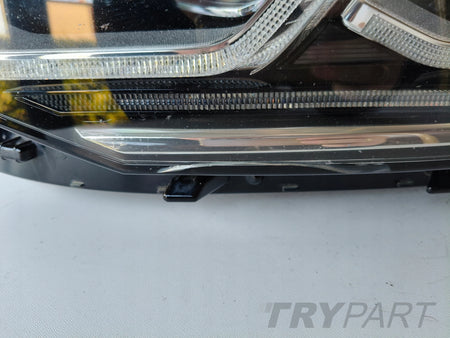 LEFT HEADLIGHT LAMP VW TIGUAN 5NN ALLSPACE 20- LIFT FULL LED IQ LIGHT