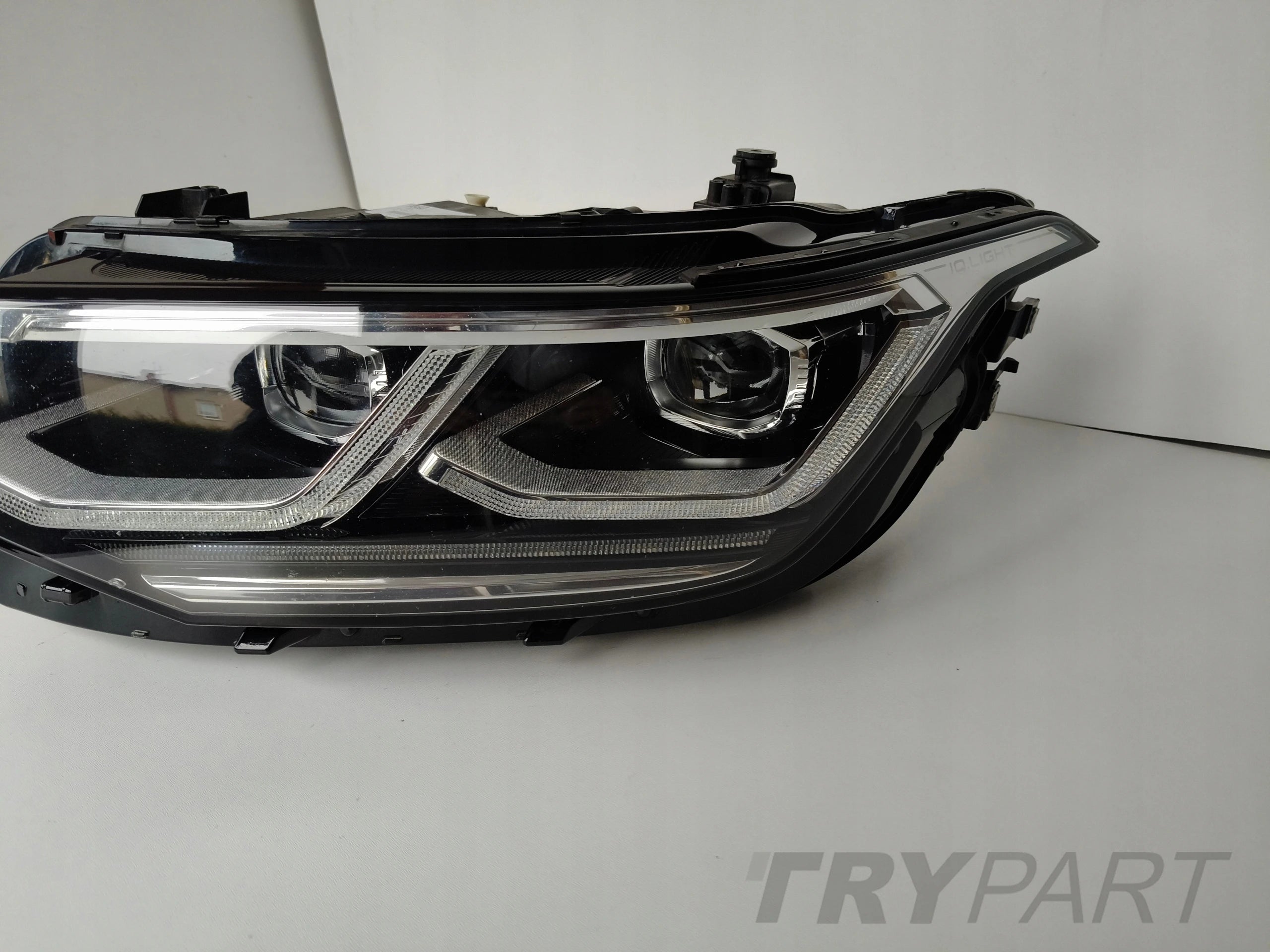 LEFT HEADLIGHT LAMP VW TIGUAN 5NN ALLSPACE 20- LIFT FULL LED IQ LIGHT