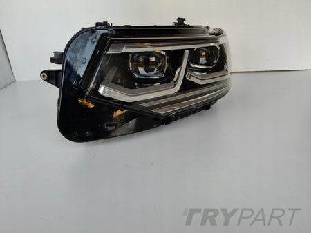 LEFT HEADLIGHT LAMP VW TIGUAN 5NN ALLSPACE 20- LIFT FULL LED IQ LIGHT