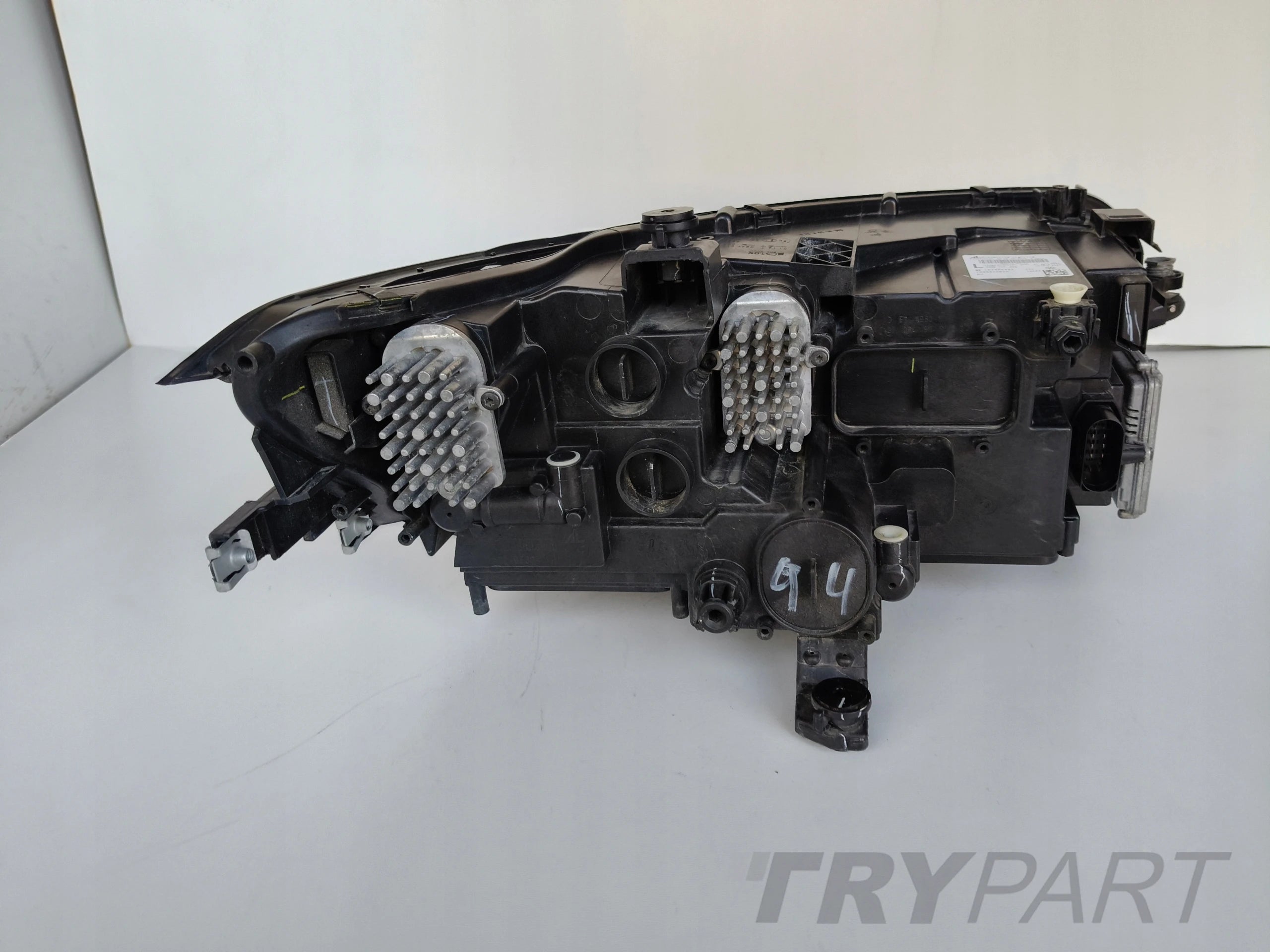 LEFT HEADLIGHT LAMP VW TIGUAN 5NN ALLSPACE 20- LIFT FULL LED IQ LIGHT