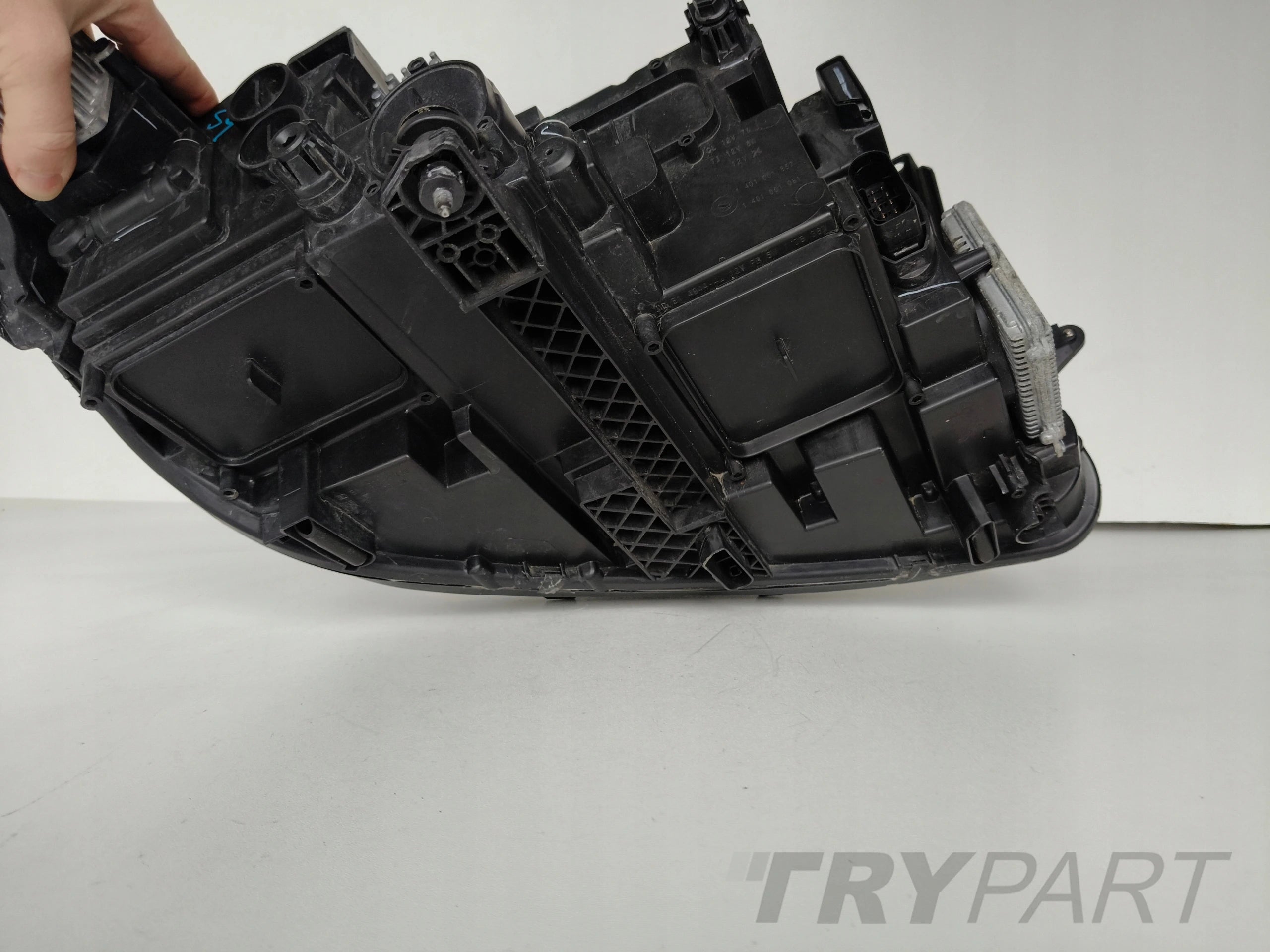 LEFT HEADLIGHT LAMP VW TIGUAN 5NN ALLSPACE 20- LIFT FULL LED IQ LIGHT