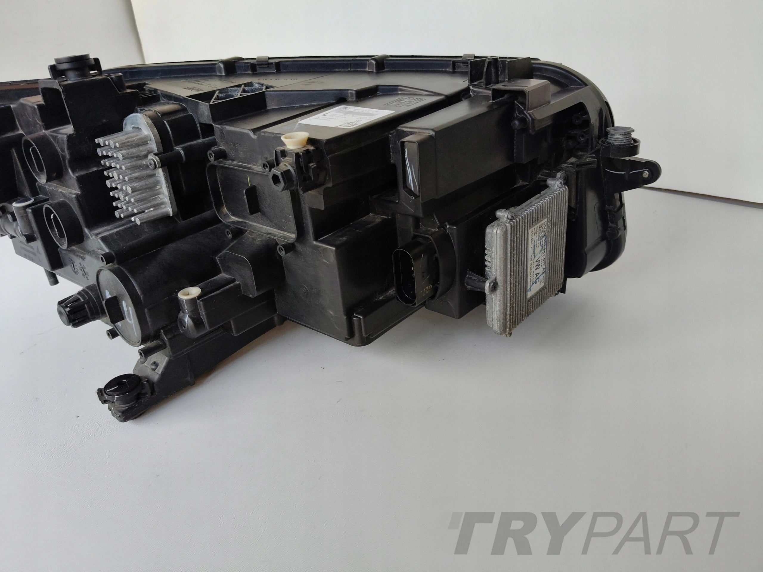 LEFT HEADLIGHT LAMP VW TIGUAN 5NN ALLSPACE 20- LIFT FULL LED IQ LIGHT
