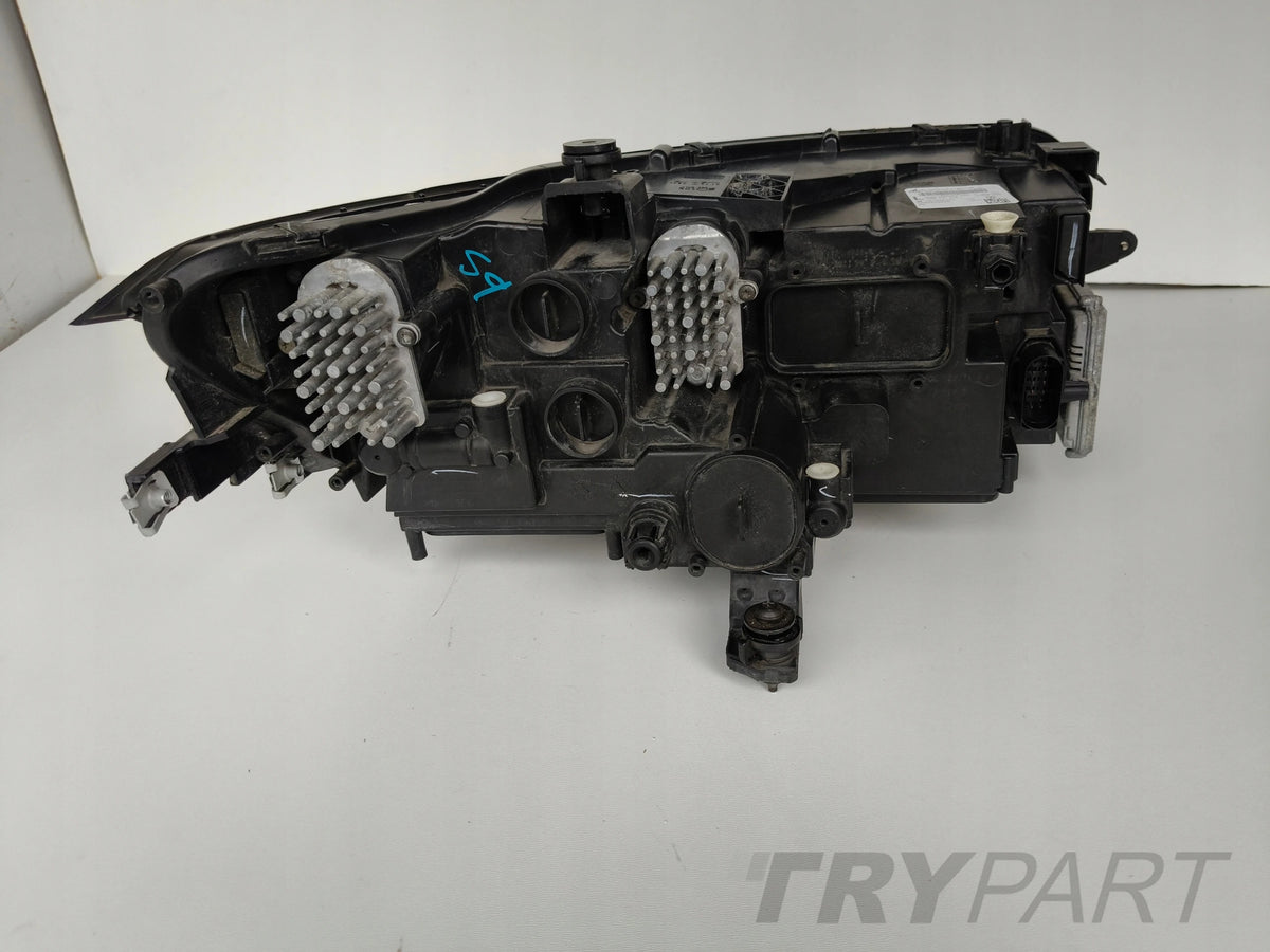 LEFT HEADLIGHT LAMP VW TIGUAN 5NN ALLSPACE 20- LIFT FULL LED IQ LIGHT