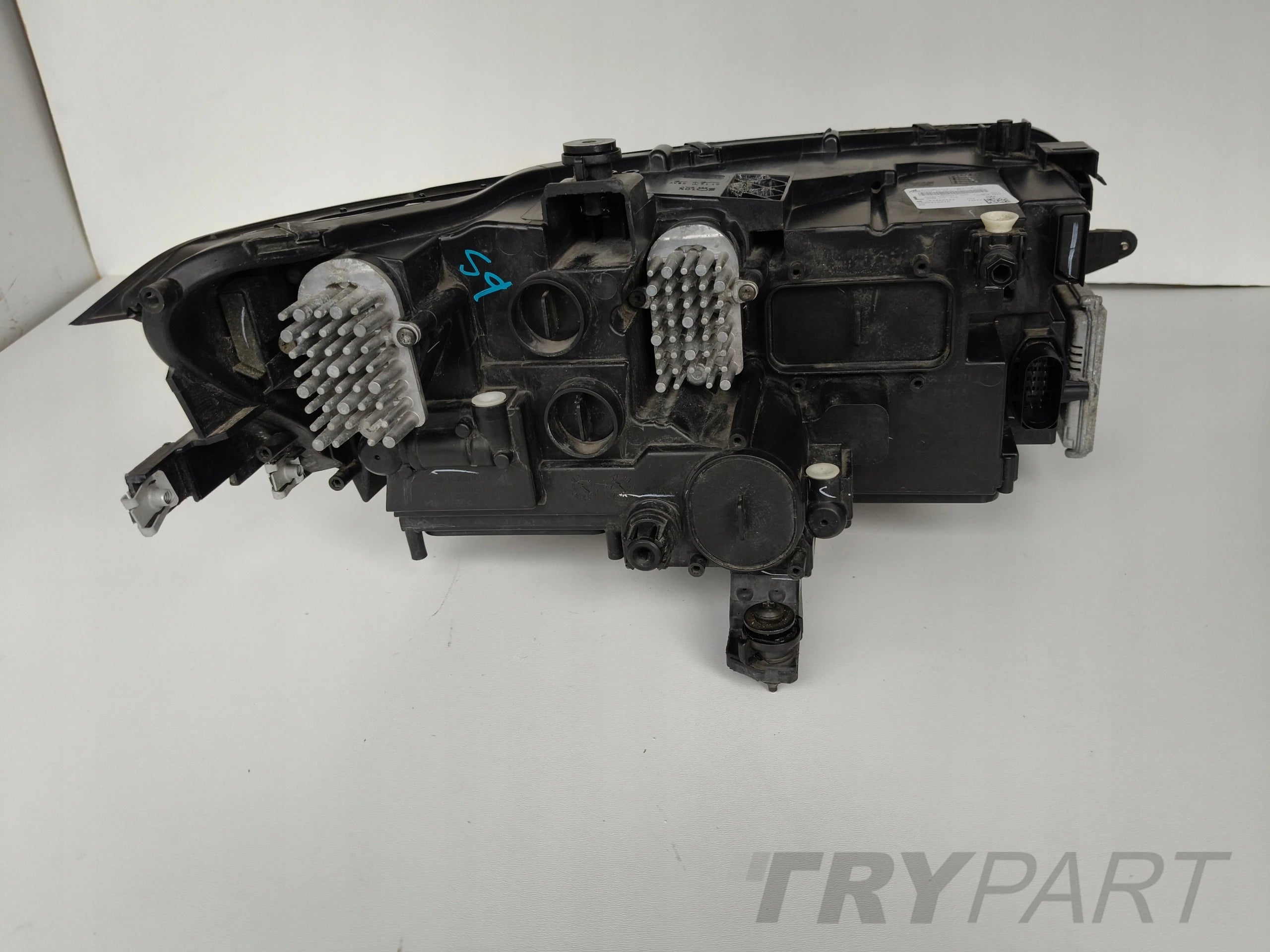 LEFT HEADLIGHT LAMP VW TIGUAN 5NN ALLSPACE 20- LIFT FULL LED IQ LIGHT