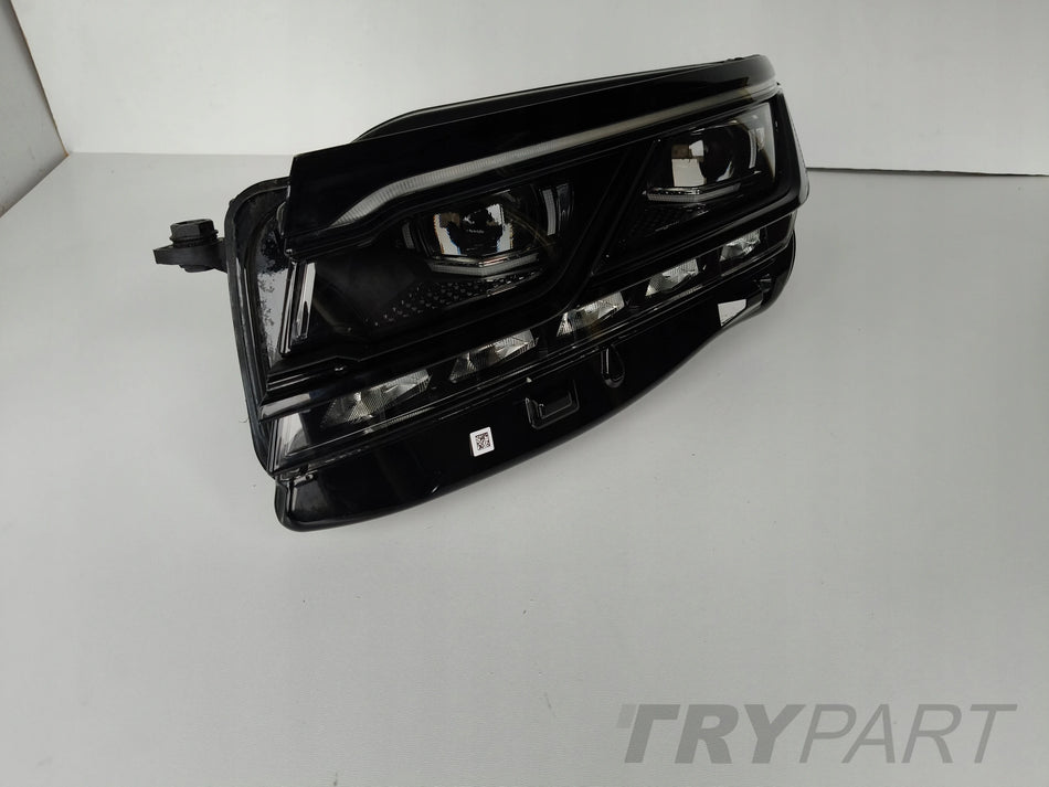 LEFT HEADLIGHT LAMP VW TOUAREG III 760 18- R-LINE FULL LED