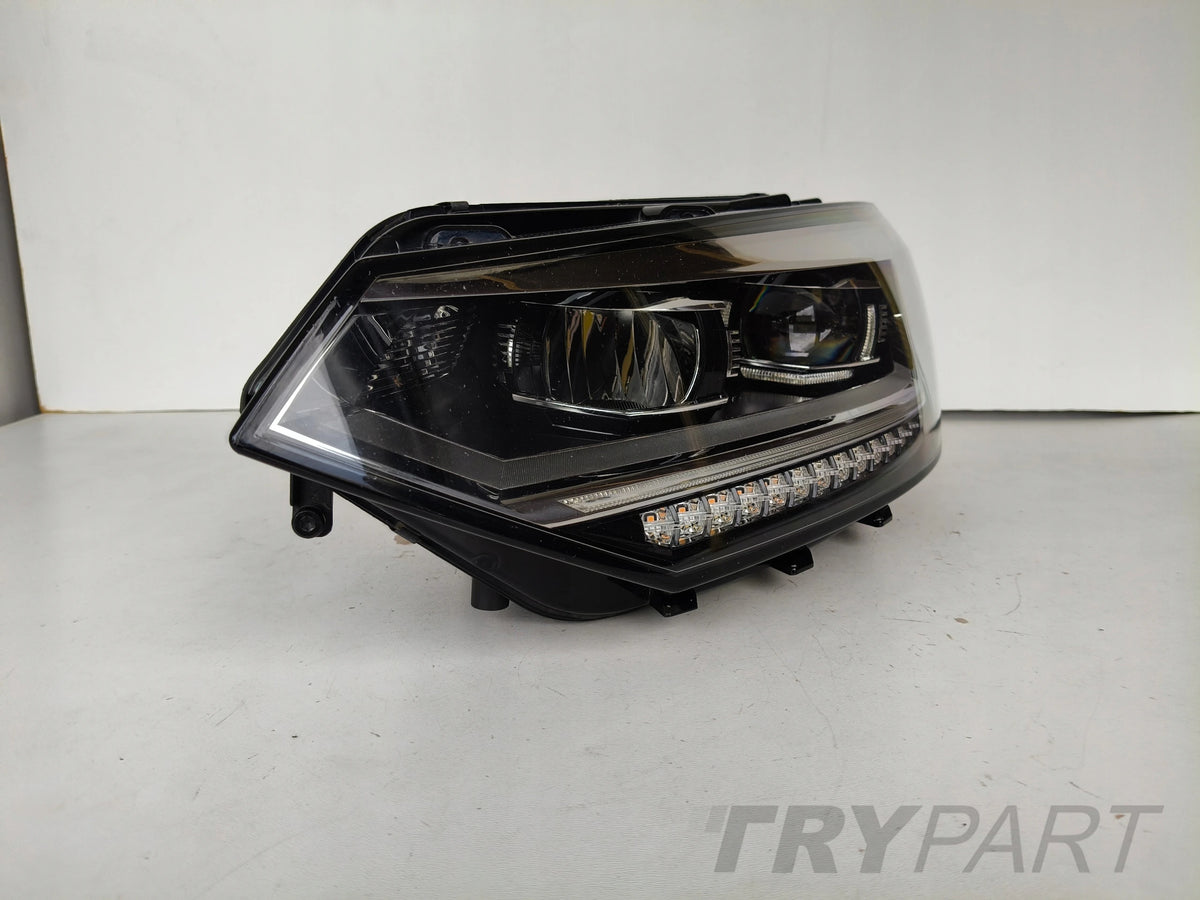 LEFT HEADLIGHT LAMP VW TOURAN 5TA 16- FULL LED