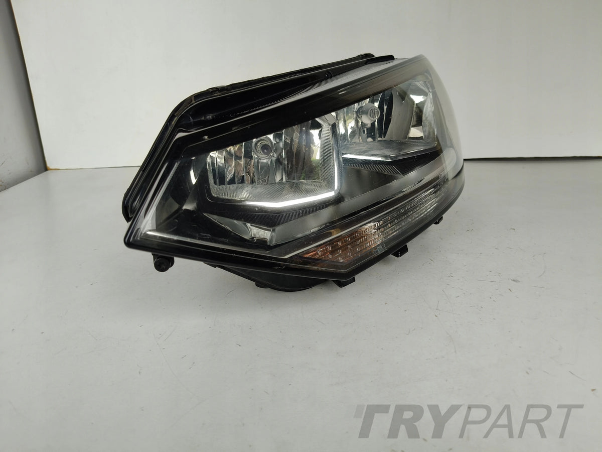 LEFT HEADLIGHT LAMP VW TOURAN 5TA 16-
